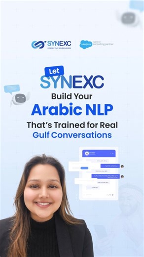 Synexc on Instagram: "Arabic AI works… until it meets real conversations. Most NLP models understand Modern Standard Arabic. But in the #Gulf, people speak in dialects, mix English, use emojis and expect context, not textbook replies. That’s where global AI falls short: • Missed dialects and regional phrasing • Lost intent and tone • Poor conversational accuracy Why Gulf-optimized NLP performs better: • Trained on Khaleeji dialects • Tuned for cultural and conversational nuance • Built for how p
