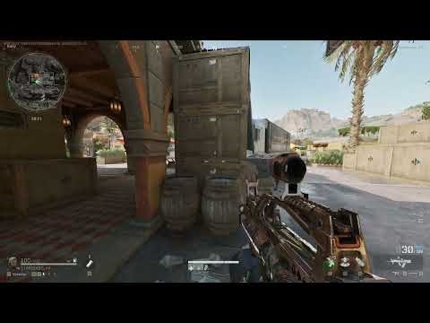 Delta Force Layali Grove Easy Million