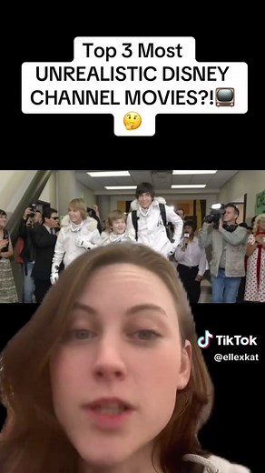 Top 3 Unbelievable Disney Channel Movies from the 2000s