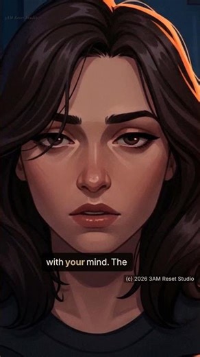 RESET-03 - Stop Replaying Conversations at Night: A Reset Script — Moment 1 #Shorts