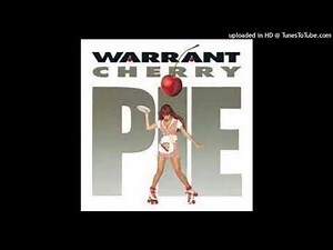 Warrant - Cherry Pie