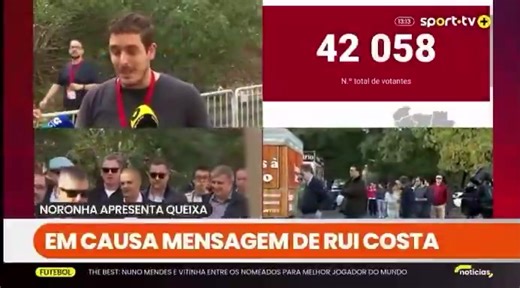 Lista G de Gatuno. | Benfica Actu