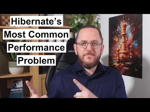 How to choose the right FetchType to avoid Hibernate performance issues