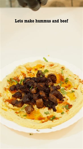 Creamy Arabic Hummus Recipe! 🥣 കടയിൽ കിട്ടുന്ന രുചി! #shorts
