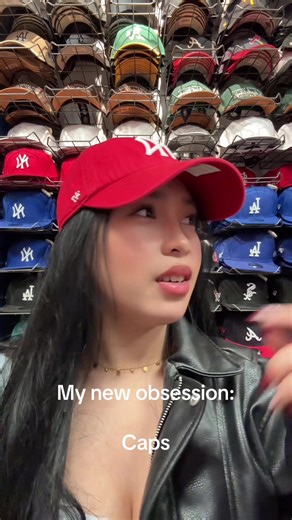 So now you know what to get me | caps