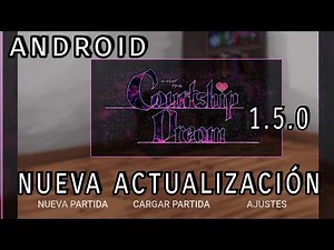 Nueva Actualización COURSHIP DREAM versión 1.5.0