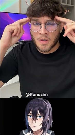 ELE VAI LER A SUA MENTE! #vtuber #memes