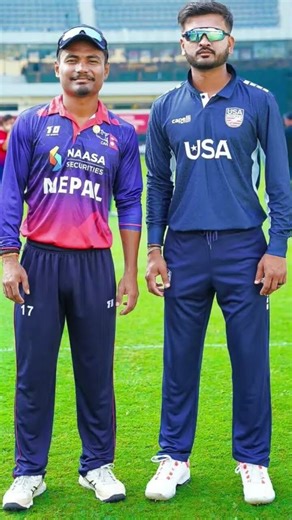 Nepal will face today Usa in cwc 2