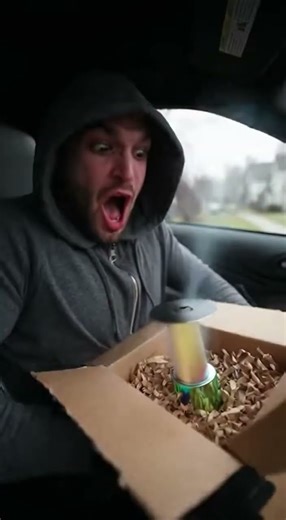 Rainbow Paint Bomb Explosion