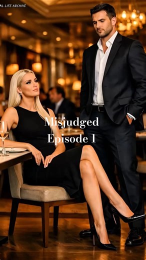 She Mocked Him in Public… Then Realized He Was Her Boyfriend’s Boss | Misjudged Ep. 1