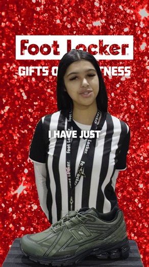 Foot Locker on Instagram: "Gifting greatness this year? We got you!🎁 Shop our picks in-store and online."