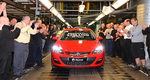 Ellesmere Port : cinq millions en cinquante ans