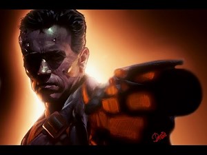 Terminator 2 — It's Over/Good Bye with Arnold Schwarzenegger, Edward Furlong, Linda Hamilton 1080p