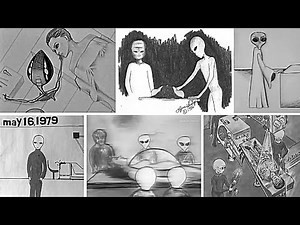 Alien abduction experience: the examination table