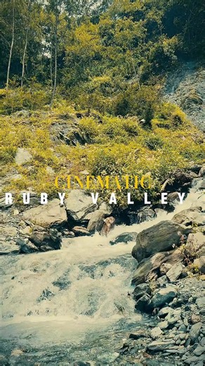 Ruby Valley diary on TikTok