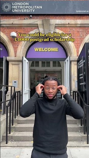 🫵 You could be eligible for a £4,000 tuition discount & guaranteed accommodation in central London!