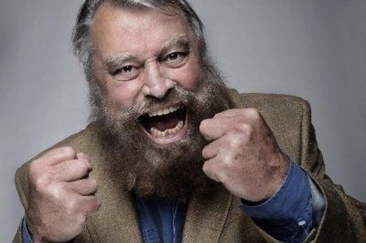Doncaster acting legend Brian Blessed reveals he punched polar bear on "f****** nose'
