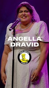 Angella Dravid and skin removal surgery 🍽️ Angella's full 2025 Last laughs set is now avaible to watch on our YouTube! 🥳 #comedynz #standupcomedian #standupcomedy #NZComedyFest #standupcomedy #nzcomedy | NZ International Comedy Festival