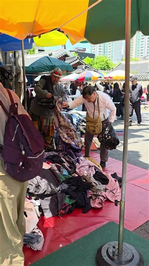 오늘오동동 | 동묘시장 5천원부터 골라보기