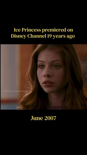 Ice Princess Disney Channel premiere June 2007