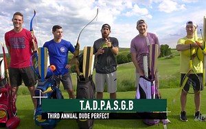 All Sports Golf Battle | Dude Perfect