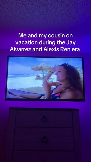 Bikini Dream Vacation with Cousin