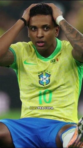 🔥🔥Urgent! Rodrygo suffers serious injury to his right leg.