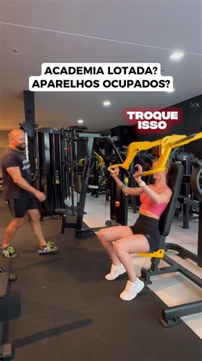 Academia lotada ?