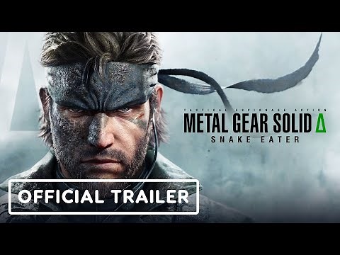 Metal Gear Solid Delta: Snake Eater - Official Reveal Trailer (MGS 3 Remake) | PlayStation Showcase