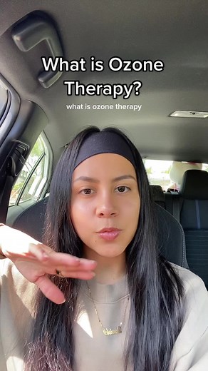 Ozone Therapy: Effective Germicide for Health Benefits