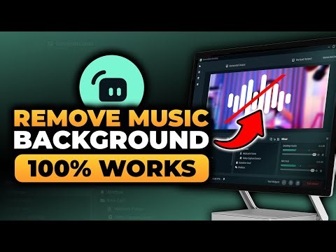 Streamlabs How To Remove Background Music (100% WORKS) | FAST & EASY | NO Yapping, To The Point!