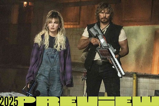 Russo brothers tease Mr. Peanut's role in Chris Pratt's upcoming sci-fi epic 'The Electric State'