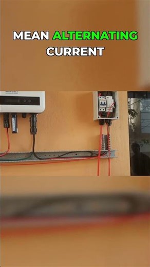 Solar DC vs AC Wiring & Lightning Earthing | Complete Solar Installation Guide