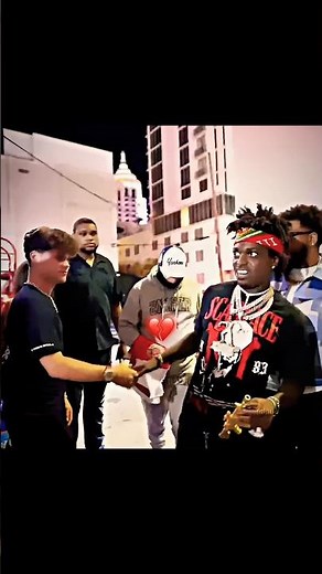 We Lost The Real Kodak Black…His Smile Used To Light Up The Room💔#kodakblack #jackdoherty #sadedit