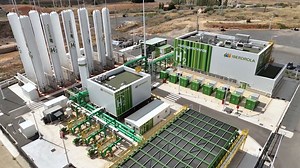 Video. What's stopping Europe from reaching its clean hydrogen goals?