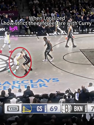 Drop your worst ref moments in the comments #basketball🏀 #basketball #NBA #stephencurry #warriors