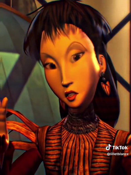 Barbie Swan Lake Odile Villain Edit