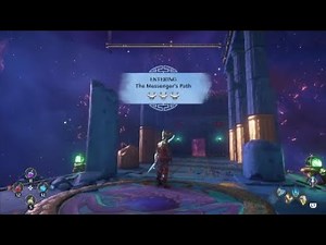 The Messenger's Path Immortals Fenyx Rising Walkthrough