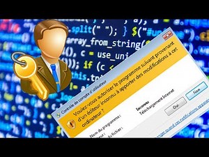 [Visual Basic .Net] Comment demander les droits d’administrateur au démarrage de l'application