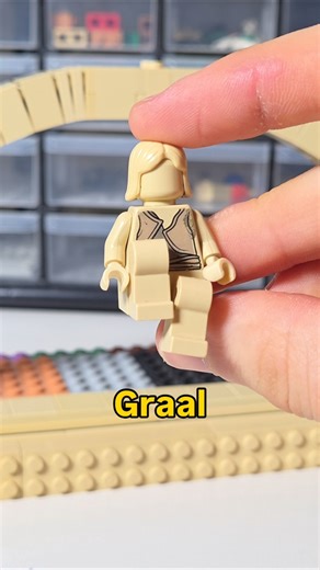 Jour 4 on continue la création LEGO Indiana Jones! #lego #quebec #indianajones #afol #legofan #moc