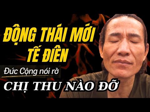 Đức Cộng Nam Định Lên Tiếng: Đằng Sau Căng Thẳng Với Tế Điên Là Gì?