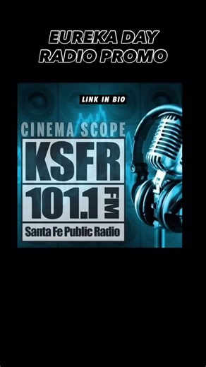 Jamie H. Jung on Instagram: "Listen TODAY at 4:30pm MST on @cinema_scope_ksfr 101.1 FM to learn more about @fusiontheatrecompany EUREKA DAY, our play running NOW through Feb 15 in ABQ #radio #theater #abqtodo"