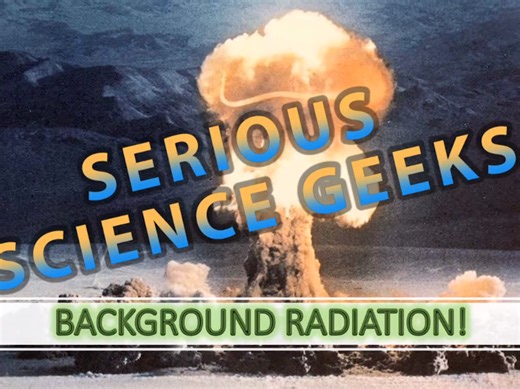 GCSE PHYSICS - BACKGROUND RADIATION | Teaching Resources