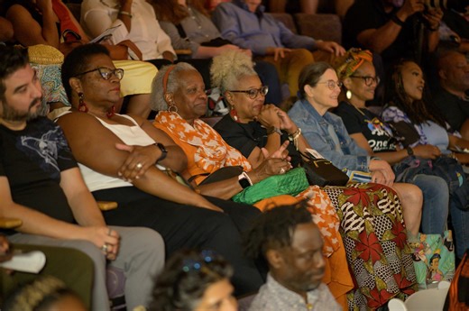 African American Book Festival highlights Black voices through literature