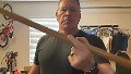 10 Bo spins to practice at home Get your own hardwood Bo or Jo here https://canemasters.com/products/american-hickory-bo-staff?ref=GpLhKkHm_wUID Get some great martial arts staffs in this store https://bit.ly/2ZS1Cku Unlock the ancient art of Bo Staff with our beginner-friendly training session! Whether you’re new to martial arts or looking to refine your skills, this video guides you through essential techniques and exercises you can practice at home. Master the basics, improve your coordinatio