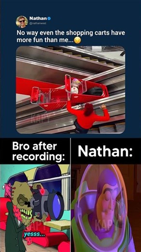 Bro Was Jealous 😭