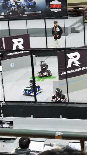 RoboMaster 3v3 Match Highlights | Battle Robots in Action | SUES Robotics