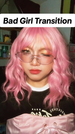 Dark Feminine Makeup Transformation: Bad Girl Transition