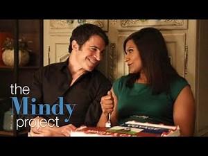 Danny & Mindy - Midnight City - The Mindy Project (Seasons 1 - 6)