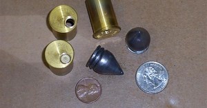 The Rimfire Report: 17.5mm Danish Snider - The World's Largest Rimfire Cartridge